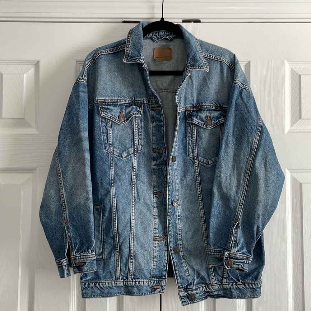American Eagle Denim Jacket